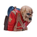 NEMESIS NOW IRON MAIDEN THE TROOPER BUST BOX (SMALL)12CM ŠKATLA