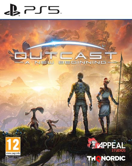 Outcast - A New Beginning (Playstation 5)