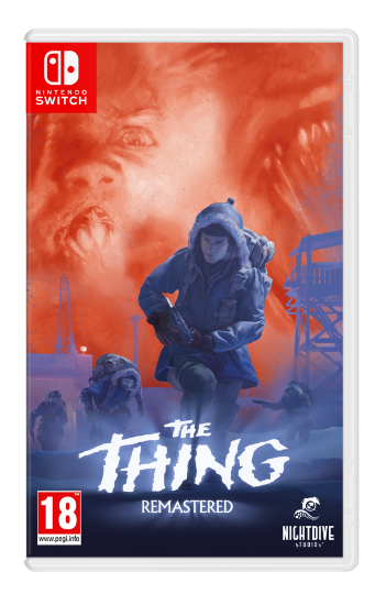 The Thing: Remastered (Nintendo Switch)