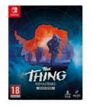 The Thing: Remastered - Deluxe Edition (SWITCH)