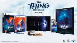 The Thing: Remastered - Deluxe Edition (PS5)