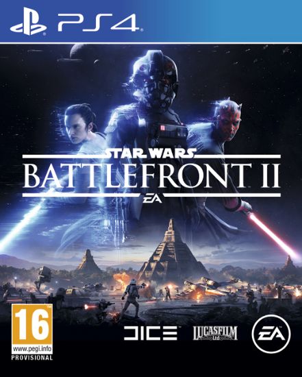 Star Wars: Battlefront II (playstation 4)