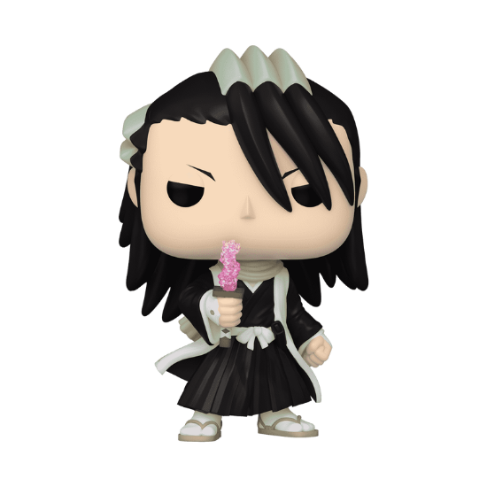 FUNKO POP ANIMATION: BLEACH - BYAKUYA