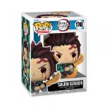 FUNKO POP ANIMATION: DEMON SLAYER - TANJIRO(SUN BREATHING)