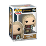 FUNKO POP MOVIES: LORD OF THE RINGS S8 - BATTLE EOWYN W/CHASE