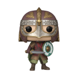 FUNKO POP MOVIES: LORD OF THE RINGS S8 - BATTLE EOWYN W/CHASE