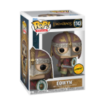 FUNKO POP MOVIES: LORD OF THE RINGS S8 - BATTLE EOWYN W/CHASE