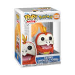 FUNKO POP GAMES: POKEMON - FUECOCO