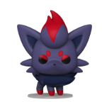 FUNKO POP GAMES: POKEMON - ZORUA