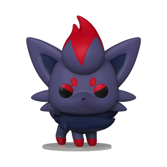 FUNKO POP GAMES: POKEMON - ZORUA