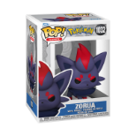 FUNKO POP GAMES: POKEMON - ZORUA