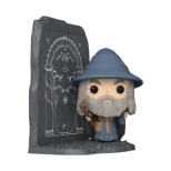 FUNKO POP DLX: LORD OF THE RINGS S8 - GANDALF DOORS OF DURIN