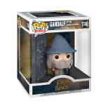 FUNKO POP DLX: LORD OF THE RINGS S8 - GANDALF DOORS OF DURIN