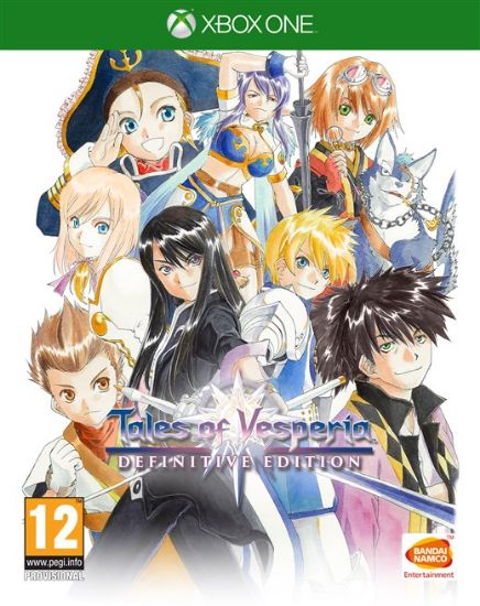 Tales Of Vesperia: Definitive Edition (Xone)