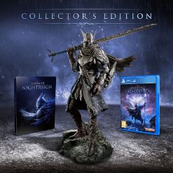 ELDEN RING NIGHTREIGN – COLLECTORS EDITION (PS4)