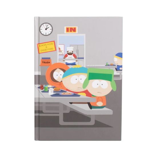 BLUE SKY SOUTH PARK NOTEBOOK - A5 PREMIUM 120 PAGES BELEŽNICA