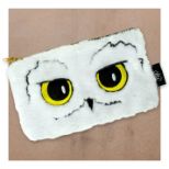 BLUE SKY HARRY POTTER PLUSH HEDWIG PENCIL CASE (FULL FUR)