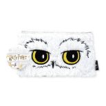 BLUE SKY HARRY POTTER PLUSH HEDWIG PENCIL CASE (FULL FUR)