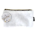 BLUE SKY HARRY POTTER PLUSH HEDWIG PENCIL CASE (FULL FUR)