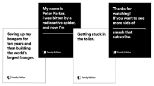 Cards Against Humanity Green Box - zabavne igralne karte