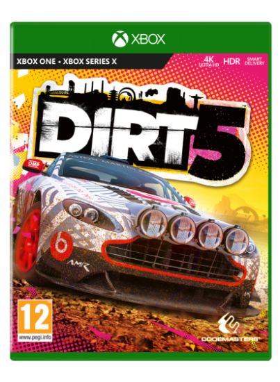 DIRT 5 (Xbox Series X & Xbox One)