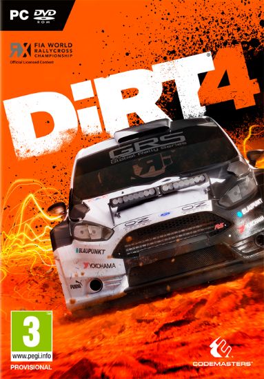 Dirt 4 (pc)