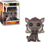 Figura FUNKO POP DISNEY: THE LION KING (LIVE ACTION) - PUMBAA