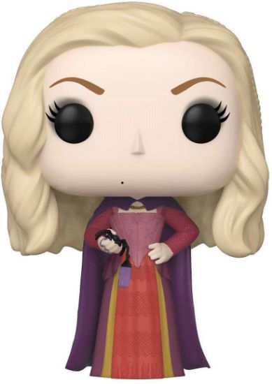 Figura FUNKO POP DISNEY: HOCUS POCUS - SARAH W/SPIDER