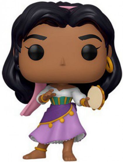 Figura FUNKO POP DISNEY: HUNCHBACK OF ND - ESMERALDA