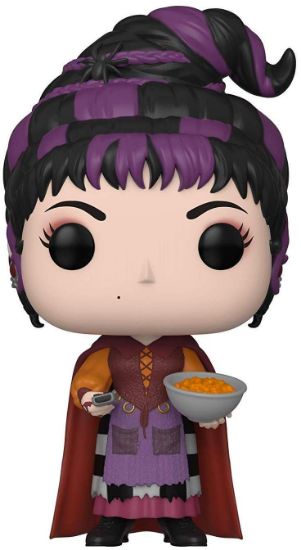 Figura FUNKO POP DISNEY: HOCUS POCUS - MARY W/CHEESE PUFFS