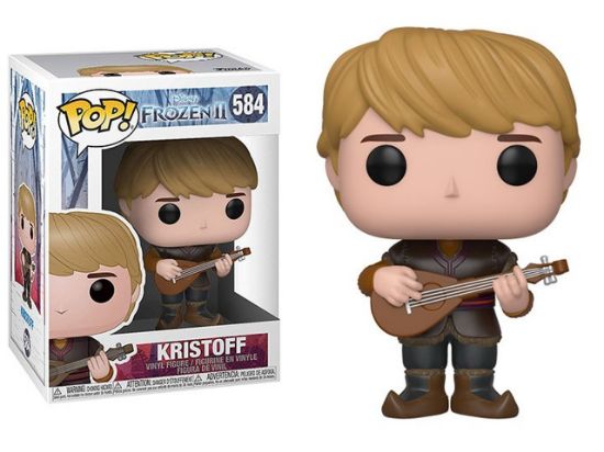 Figura FUNKO POP DISNEY: FROZEN 2 -KRISTOFF