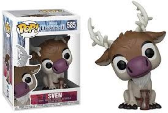 Figura FUNKO POP DISNEY: FROZEN 2 -SVEN