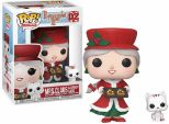 FUNKO POP CHRISTMAS: REPPERMINT LANE - MRS. CLAUS (W/ CANDY CANE)