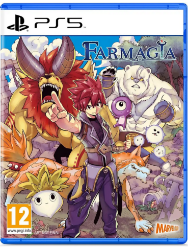 Farmagia (Playstation 5)