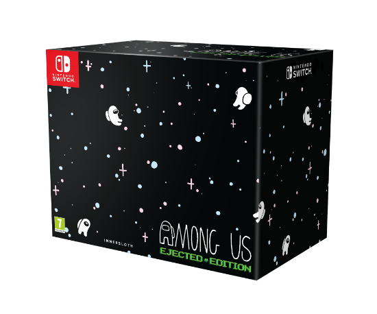 Among Us - Ejected Edition (Nintendo Switch)