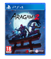 Aragami 2 (Playstation 4)