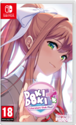 Doki Doki Literature Club Plus! (Nintendo Switch)