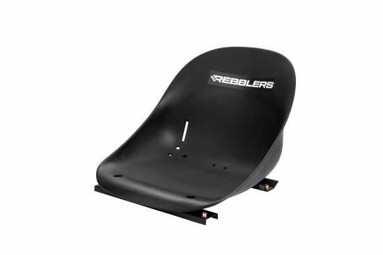 REBBLERS ROOKIE GO-KART SEAT (MODULAR) DIRKALNI SEDEŽ