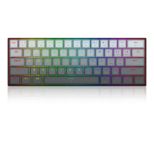 REDRAGON FIZZ K617 RGB ŽIČNA TIPKOVNICA MAGNETNA STIKALA