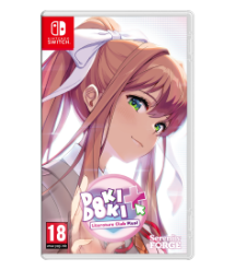 Doki Doki Literature Club Plus! (Nintendo Switch)