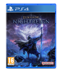 ELDEN RING NIGHTREIGN (PS4)