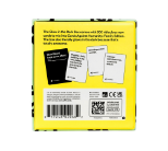 Cards Against Humanity Family Edition Glow in the Dark Box - zabavne igralne karte