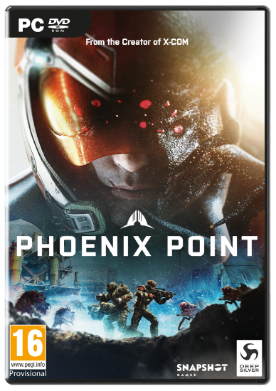 Phoenix Point (PC)