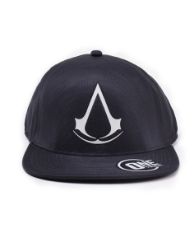 DIFUZED ASSASSIN'S CREED - CREST SEAMLESS FLAT BILL CAP