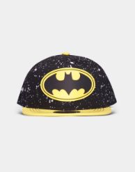 DIFUZED - WARNER - BATMAN OTROŠKA SNAPBACK KAPA