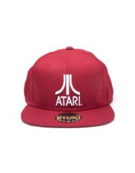 DIFUZED ATARI - CLASSIC LOGO SNAPBACK