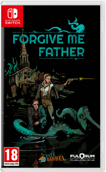 Forgive Me Father (Nintendo Switch)