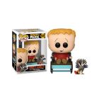 FUNKO POP ANIMATION: SOUTH PARK - TIMMY & GOBBLES