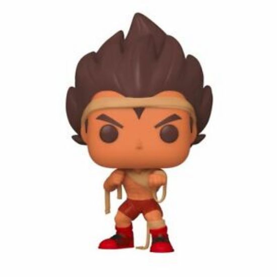 Figura FUNKO POP ANIMATION: DBZ - TRAINING VEGETA