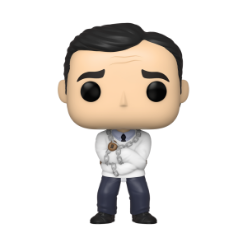 FUNKO POP TV: THE OFFICE - STRAITJACKET MICHAEL